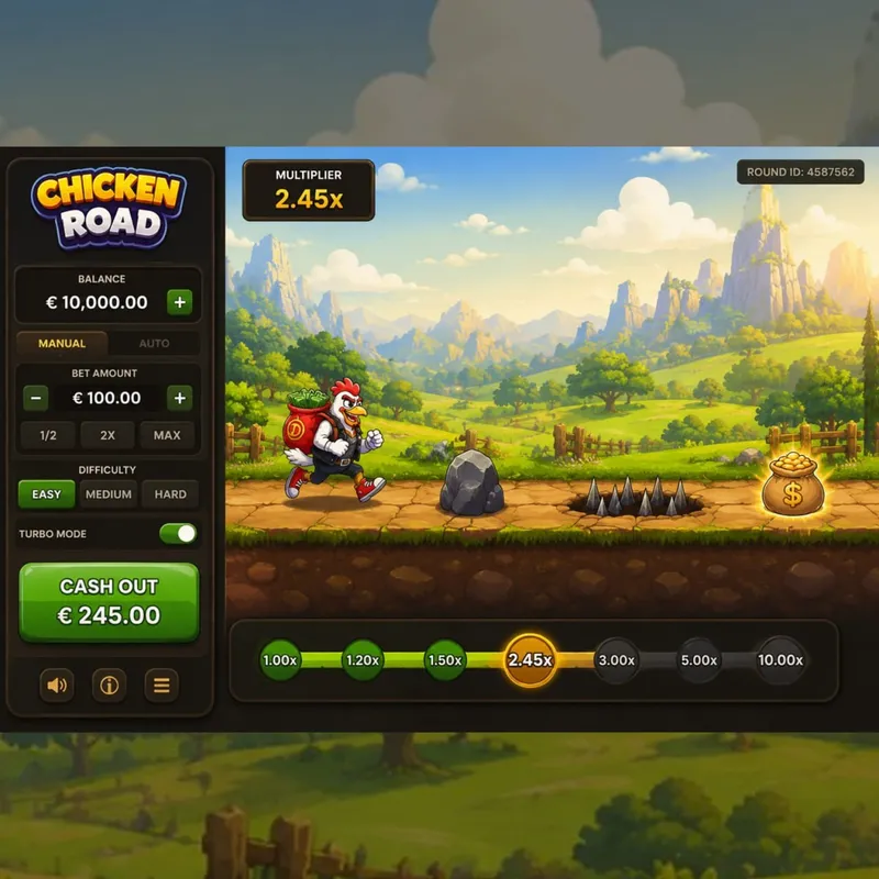 Chicken Route