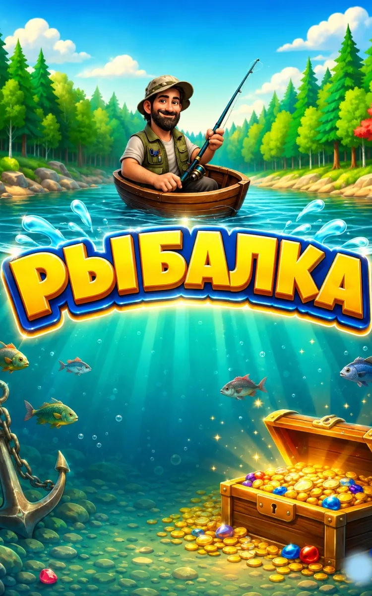 Рыбалка