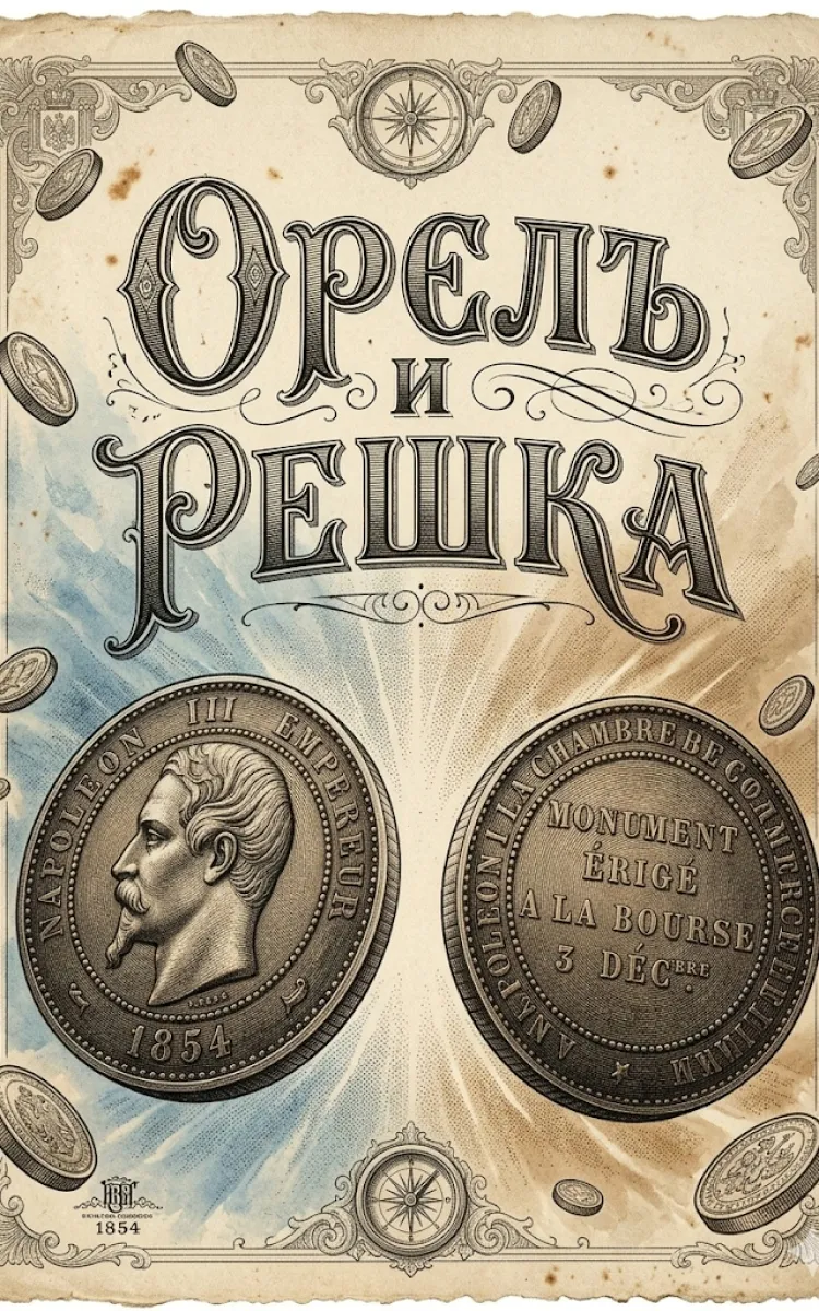 Орел и решка