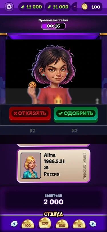 Passport game — геймплей