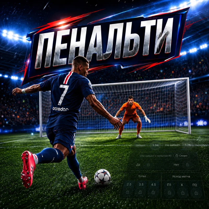 Пенальти
