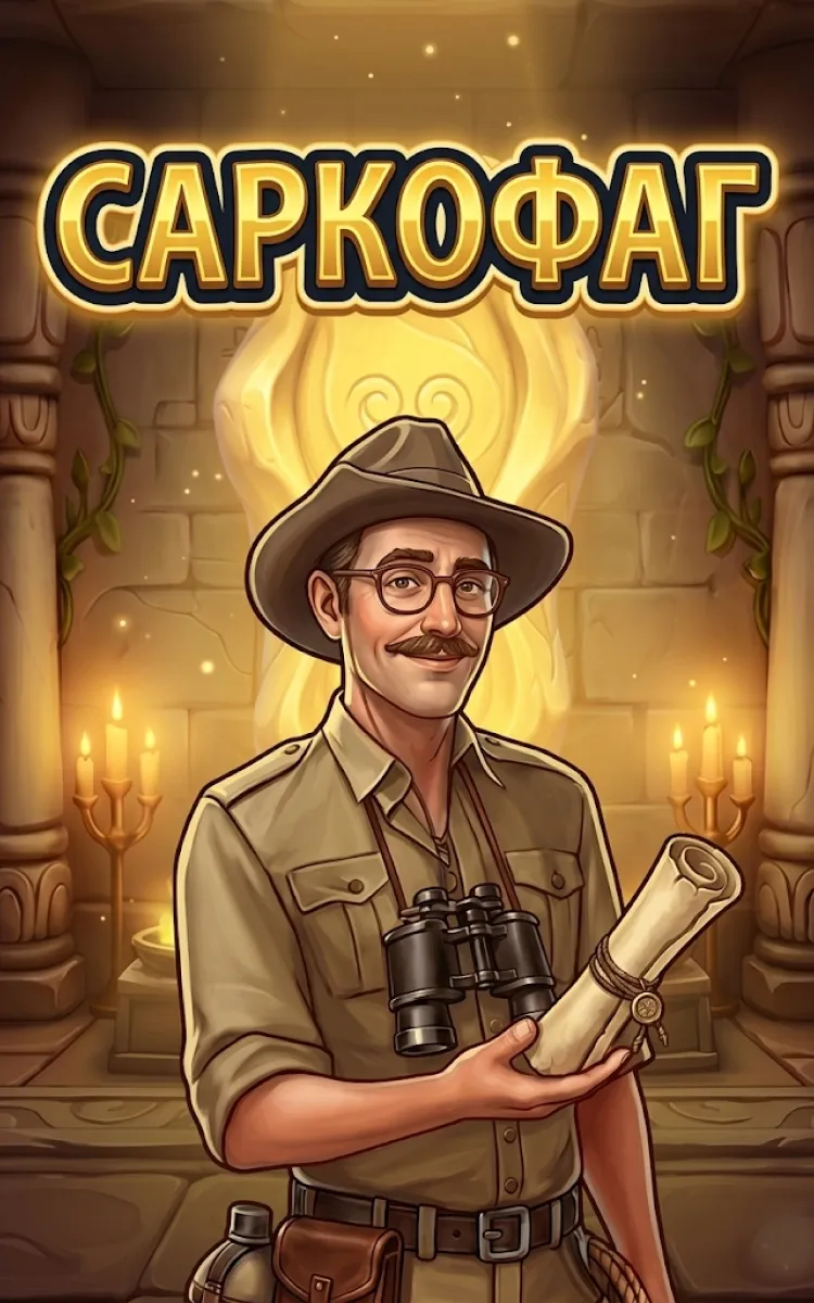Саркофаг